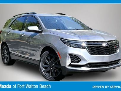 Used 2023 Chevrolet Equinox RS w/ LPO, Floor Liner Package