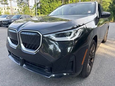 Used 2026 BMW X3 xDrive30i w/ M Sport Package AWD/4WD image 9