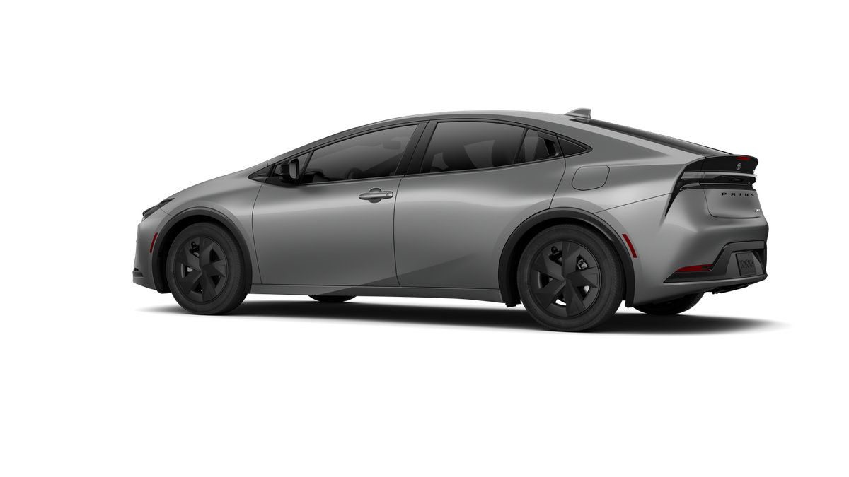 New 2027 Toyota Prius Plug-In Hybrid FWD image 5