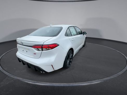 New 2026 Toyota Corolla SE image 16