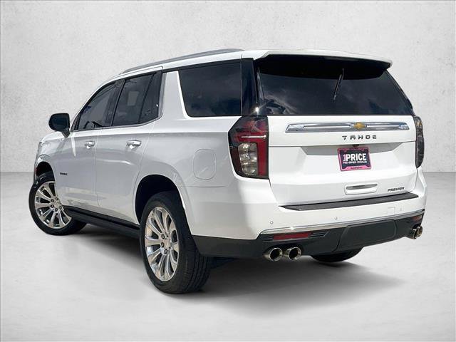 Used 2023 Chevrolet Tahoe Premier w/ Max Trailering Package RWD image 12