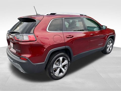 Used 2021 Jeep Cherokee Limited w/ Elite Package AWD/4WD image 5