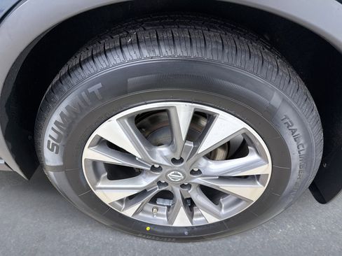 Used 2017 Nissan Murano SL w/ SL Technology Package image 21