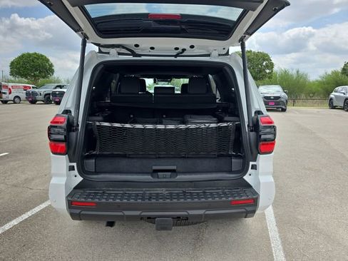 New 2026 Toyota 4Runner TRD Off-Road Premium image 12