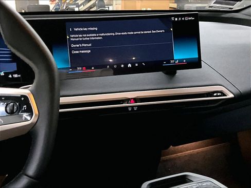 Certified 2026 BMW iX xDrive45 image 9