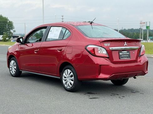 Used 2024 Mitsubishi Mirage G4 LE FWD image 6