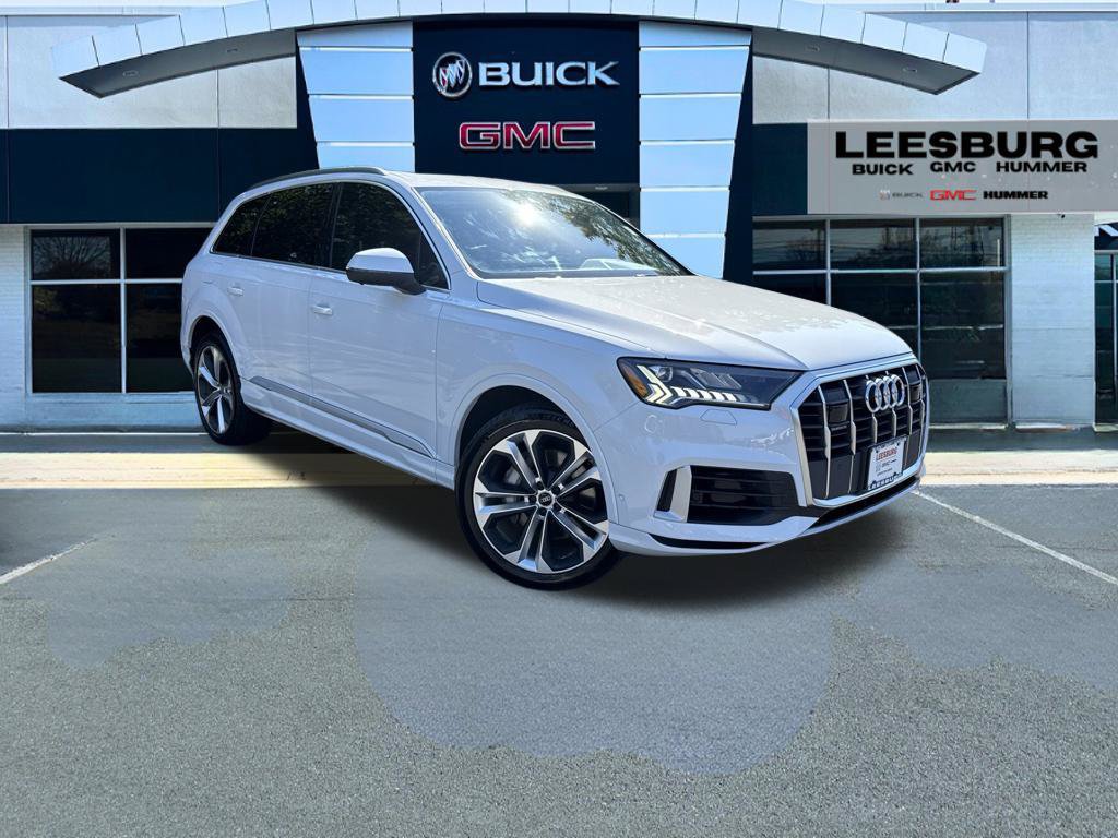 Used 2023 Audi Q7 3.0T Premium Plus AWD/4WD image 1