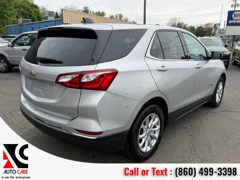Used 2019 Chevrolet Equinox LT FWD image 7