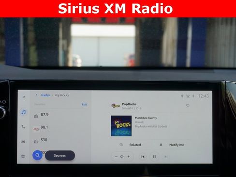 Used 2025 Toyota Camry XSE image 11