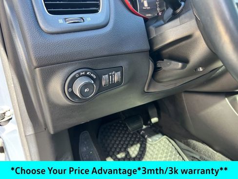 Certified 2018 Jeep Compass Trailhawk w/ Navigation Group image 44