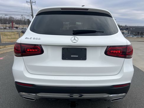 Used 2022 Mercedes-Benz GLC 300 image 8