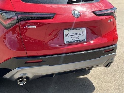 New 2025 Acura ADX A-Spec image 6