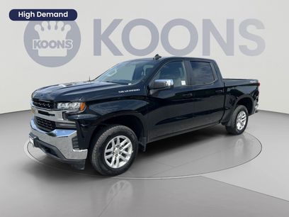 Used 2021 Chevrolet Silverado 1500 LT w/ Convenience Package II