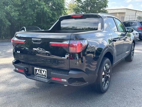 New 2025 Hyundai Santa Cruz SEL image 4