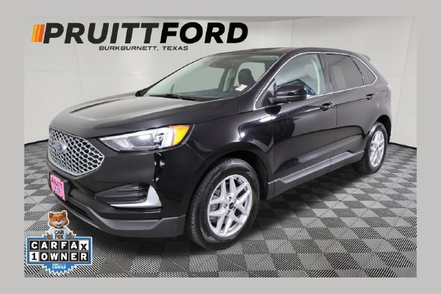 Used 2024 Ford Edge SEL AWD/4WD 360° Tour