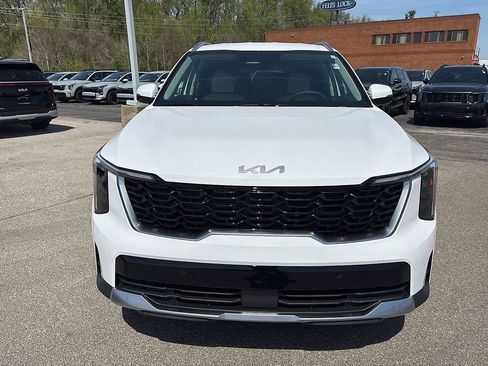 New 2026 Kia Sorento EX AWD/4WD image 3