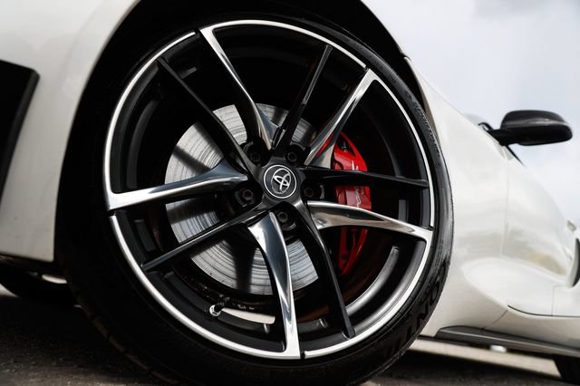 Used 2021 Toyota Supra Premium w/ Driver Assist Package RWD image 41