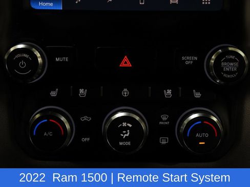 Used 2022 RAM 1500 Rebel w/ G/T Package image 18