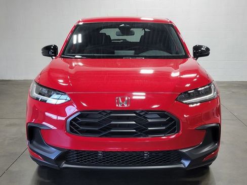 Certified 2026 Honda HR-V Sport image 3