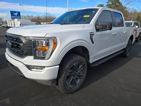 Used 2023 Ford F150 XLT w/ Equipment Group 302A High image 1