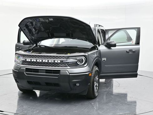 New 2025 Ford Bronco Sport Big Bend w/ Convenience Package image 53