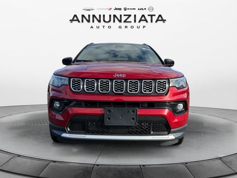 Certified 2025 Jeep Compass Limited image 8