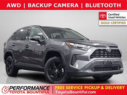 Used 2023 Toyota RAV4 XLE