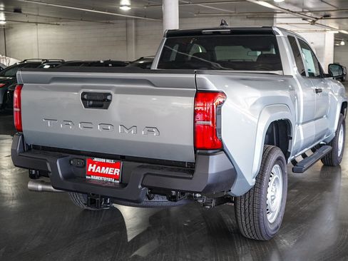 New 2026 Toyota Tacoma SR RWD image 7