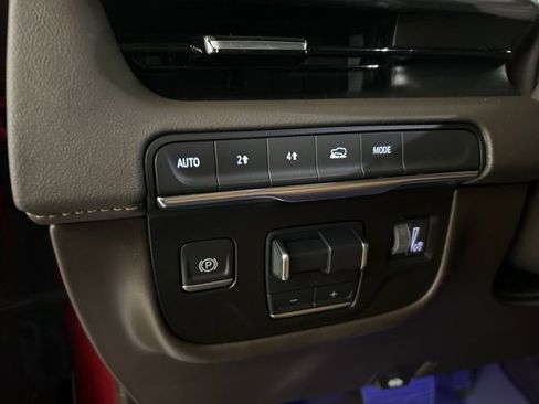 Used 2024 Cadillac Escalade Sport w/ LPO, Floor Liner Package image 9