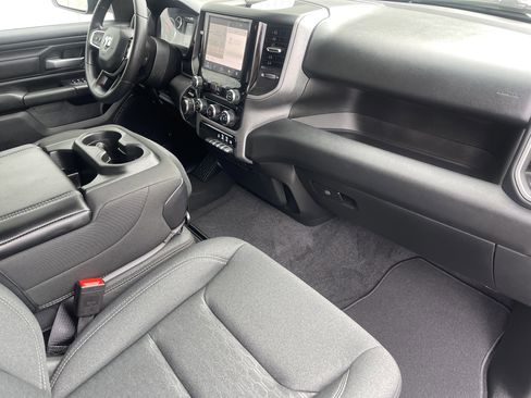 New 2026 RAM 1500 Tradesman image 25