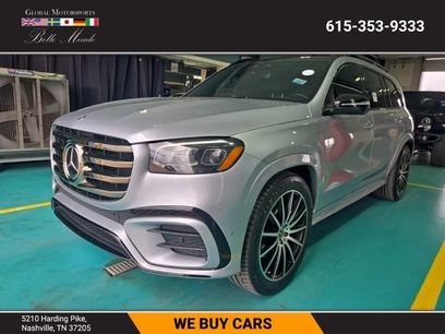 Used 2024 Mercedes-Benz GLS 450 4MATIC