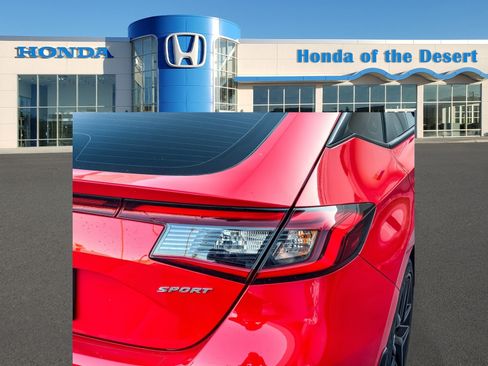 Certified 2024 Honda Civic Sport image 7