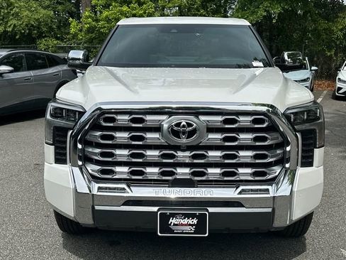 Used 2025 Toyota Tundra 1794 Edition AWD/4WD image 2