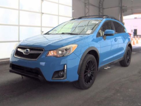 Used 2016 Subaru Crosstrek 2.0i Premium w/ 17" Wheel Sport Package AWD/4WD image 1