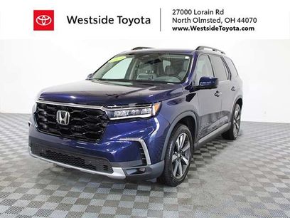 Used 2024 Honda Pilot Elite