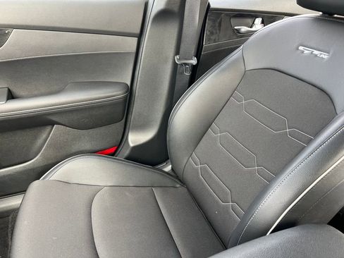 Used 2022 Kia Forte GT-Line w/ GT-Line Technology Package image 30