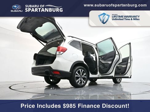 Used 2022 Subaru Forester Limited image 41