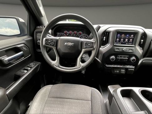 Used 2022 Chevrolet Silverado 1500 Custom w/ Rally Edition RWD image 12