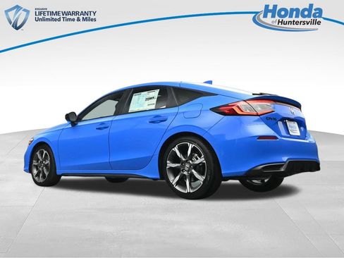 New 2026 Honda Civic Sport Touring image 36