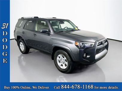Used 2022 Toyota 4Runner SR5