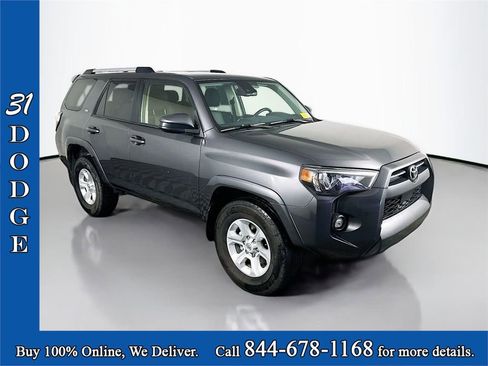 Used 2022 Toyota 4Runner SR5 image 1