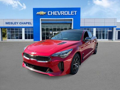 Used 2023 Kia Stinger GT-Line w/ Sun & Sound Package