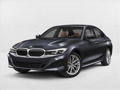 New 2026 BMW 330i Sedan w/ M Sport Package