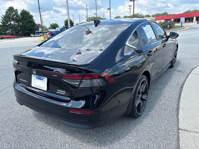 Used 2025 Honda Accord Sport image 8