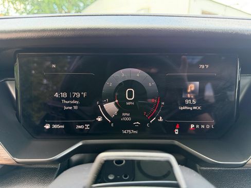 Used 2026 GMC Acadia Denali w/ Super Cruise Package AWD/4WD image 16