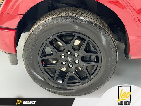 Used 2024 Ford F150 STX w/ STX Black Appearance Package AWD/4WD image 33