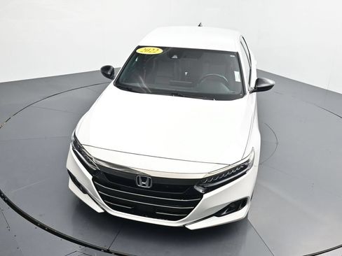 Used 2022 Honda Accord Sport image 25