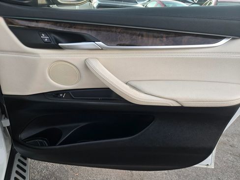 Used 2015 BMW X6 xDrive35i image 16