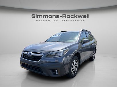 Used 2022 Subaru Outback Premium