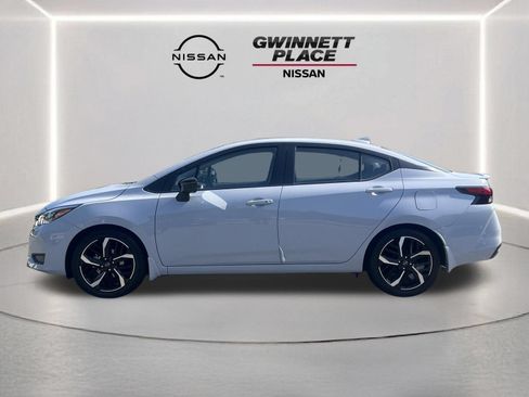 Certified 2024 Nissan Versa SR w/ Trunk Package FWD image 23